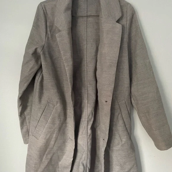 Wool jacket - Picture 1 of 2